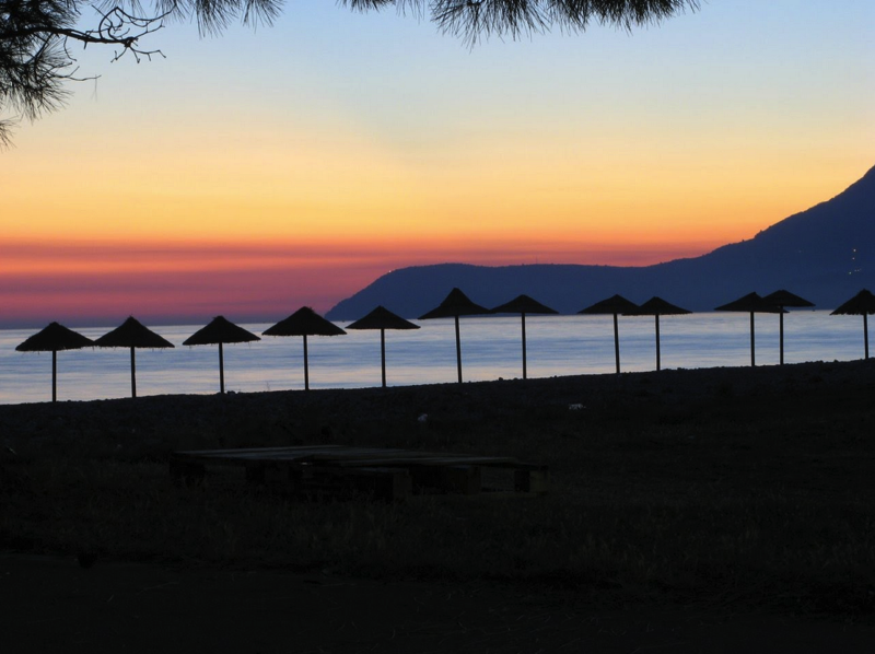 Bar Beach